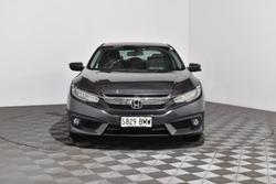 2016 Honda
Civic VTi-LX