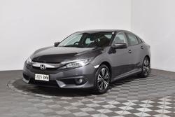 2016 Honda
Civic VTi-LX
