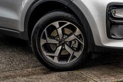 2019 Kia
Sportage S