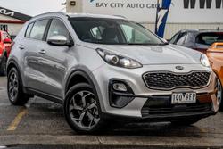 2019 Kia
Sportage S