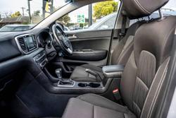 2019 Kia
Sportage S