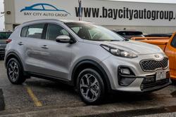 2019 Kia
Sportage S