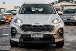 2019 Kia
Sportage S