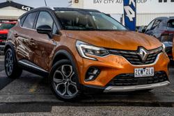 2021 Renault
Captur Intens