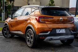 2021 Renault Captur Intens XJB