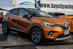 2021 Renault Captur Intens XJB