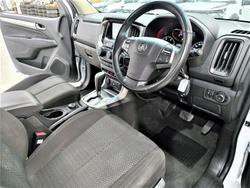 2020 Holden Trailblazer LT RG MY20 4X4 Dual Range Summit White