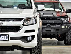 2020 Holden Trailblazer LT RG MY20 4X4 Dual Range Summit White