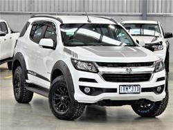 2020 Holden Trailblazer LT RG MY20 4X4 Dual Range Summit White
