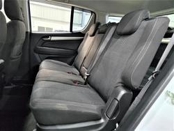 2020 Holden Trailblazer LT RG MY20 4X4 Dual Range Summit White