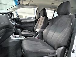 2020 Holden Trailblazer LT RG MY20 4X4 Dual Range Summit White