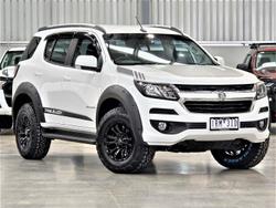 2020 Holden Trailblazer LT RG MY20 4X4 Dual Range Summit White