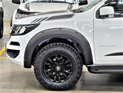 2020 Holden Trailblazer LT RG MY20 4X4 Dual Range Summit White