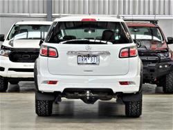 2020 Holden Trailblazer LT RG MY20 4X4 Dual Range Summit White