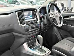 2020 Holden Trailblazer LT RG MY20 4X4 Dual Range Summit White