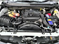 2020 Holden Trailblazer LT RG MY20 4X4 Dual Range Summit White