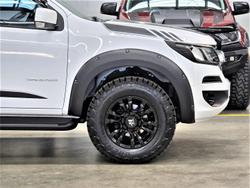2020 Holden Trailblazer LT RG MY20 4X4 Dual Range Summit White