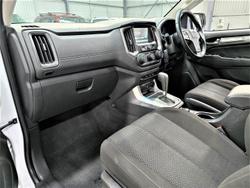 2020 Holden Trailblazer LT RG MY20 4X4 Dual Range Summit White