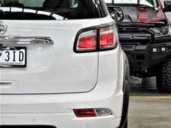 2020 Holden Trailblazer LT RG MY20 4X4 Dual Range Summit White