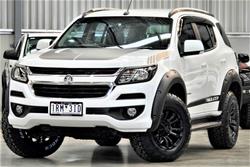 Holden Trailblazer