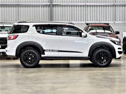 2020 Holden Trailblazer LT RG MY20 4X4 Dual Range Summit White