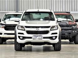 2020 Holden Trailblazer LT RG MY20 4X4 Dual Range Summit White