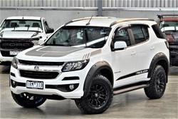 2020 Holden Trailblazer LT RG MY20 4X4 Dual Range Summit White