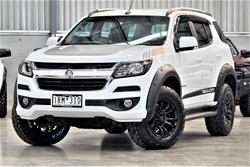 2020 Holden Trailblazer LT RG MY20 4X4 Dual Range Summit White