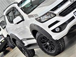 2020 Holden Trailblazer LT RG MY20 4X4 Dual Range Summit White