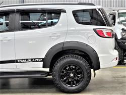 2020 Holden Trailblazer LT RG MY20 4X4 Dual Range Summit White