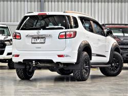 2020 Holden Trailblazer LT RG MY20 4X4 Dual Range Summit White