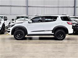 2020 Holden Trailblazer LT RG MY20 4X4 Dual Range Summit White