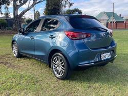 2020 Mazda
2 G15 Evolve