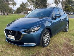 2020 Mazda
2 G15 Evolve