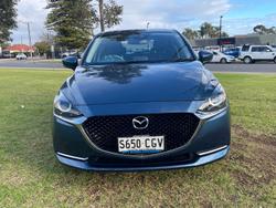 2020 Mazda
2 G15 Evolve