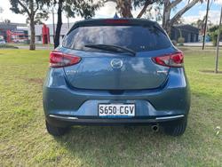 2020 Mazda
2 G15 Evolve