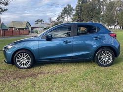2020 Mazda
2 G15 Evolve