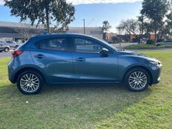 2020 Mazda
2 G15 Evolve