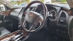 2021 Nissan
Patrol Ti-L