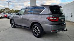 2021 Nissan
Patrol Ti-L
