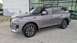 2021 Nissan
Patrol Ti-L