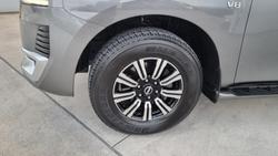 2021 Nissan
Patrol Ti-L