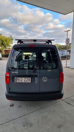 2020 Volkswagen
Caddy TDI250