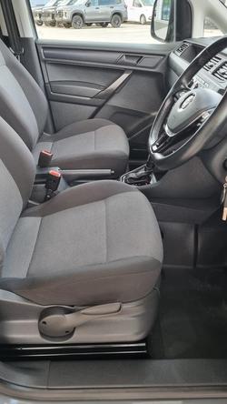 2020 Volkswagen
Caddy TDI250