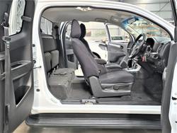 2020 Holden Colorado LS RG White