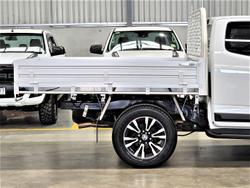 2020 Holden Colorado LS RG White