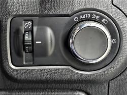 2020 Holden Colorado LS RG White