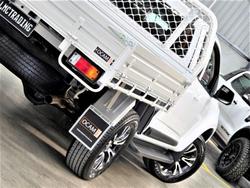 2020 Holden Colorado LS RG White