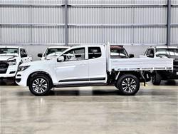 2020 Holden Colorado LS RG White