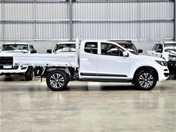 2020 Holden Colorado LS RG White